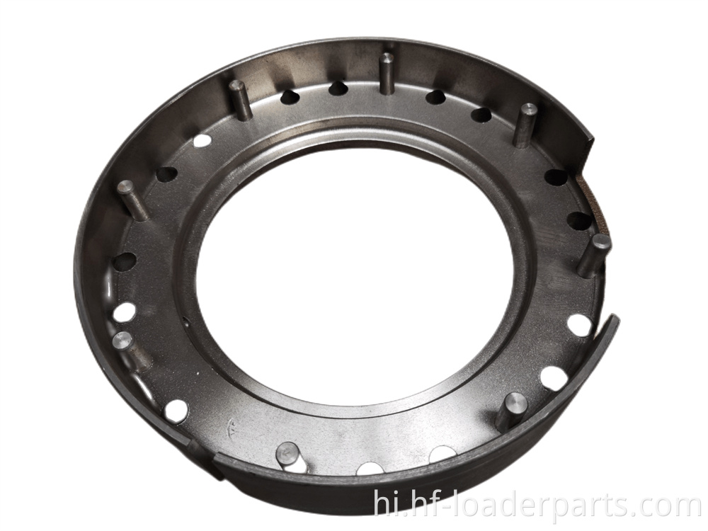 Liugong XGMA LONKING के लिए अलगाव फ्रेम असेंबली Isolation frame assembly for Liugong XGMA Lonking